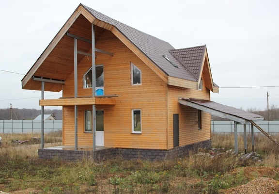 Коттеджный поселок Бобровые угодья.-8